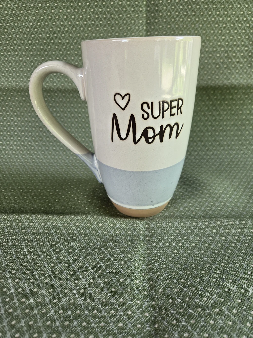 Super Mom Ceramic Mug